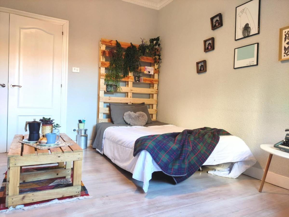 בילבאו Apartamento Mavi מראה חיצוני תמונה
