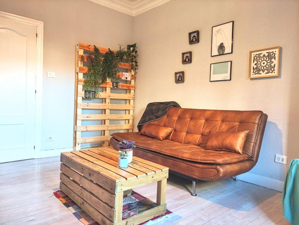 בילבאו Apartamento Mavi מראה חיצוני תמונה