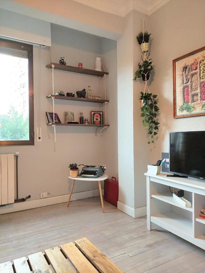 בילבאו Apartamento Mavi מראה חיצוני תמונה
