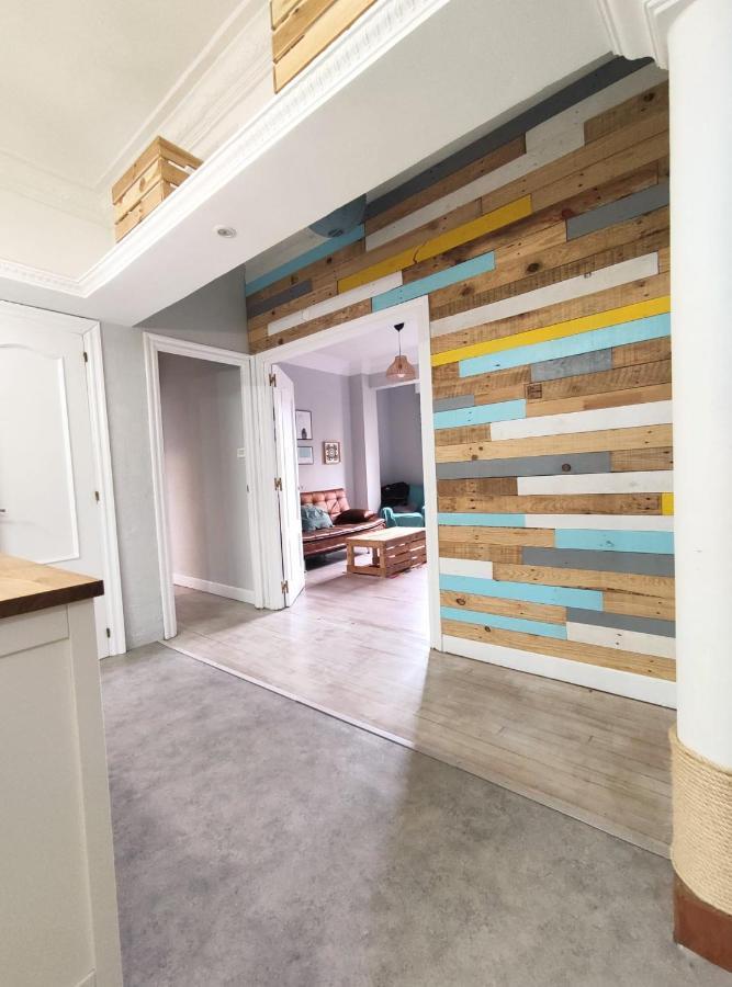 בילבאו Apartamento Mavi מראה חיצוני תמונה