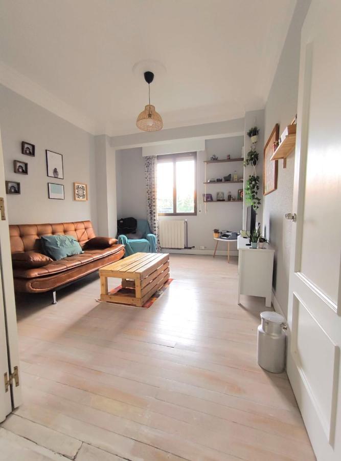 בילבאו Apartamento Mavi מראה חיצוני תמונה