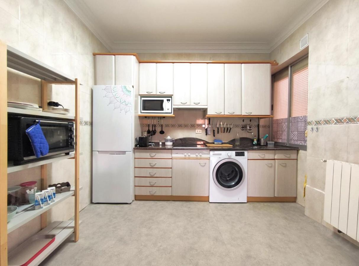 בילבאו Apartamento Mavi מראה חיצוני תמונה